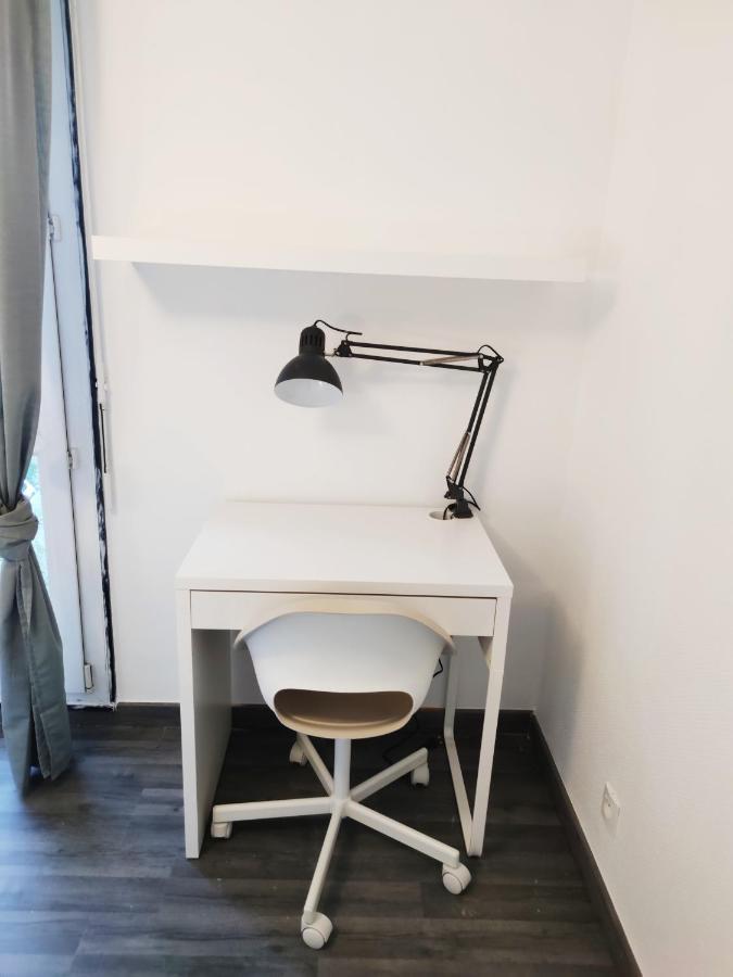 Chambre Privee - Tout Confort - Wifi 툴루즈 외부 사진